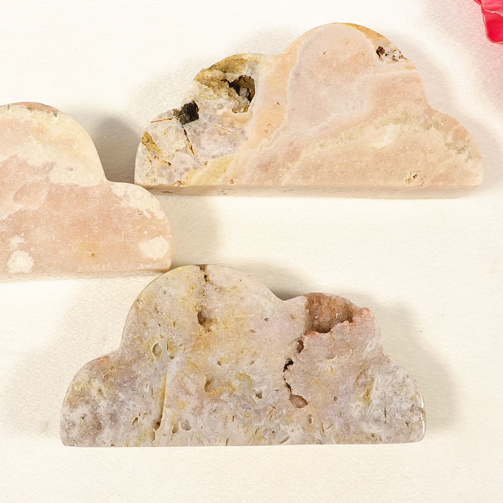 Pink Amethyst Cloud
