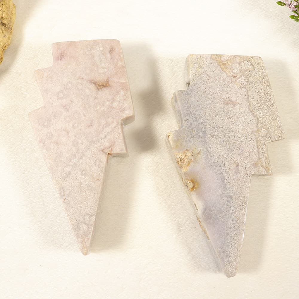 Pink Amethyst Thunder