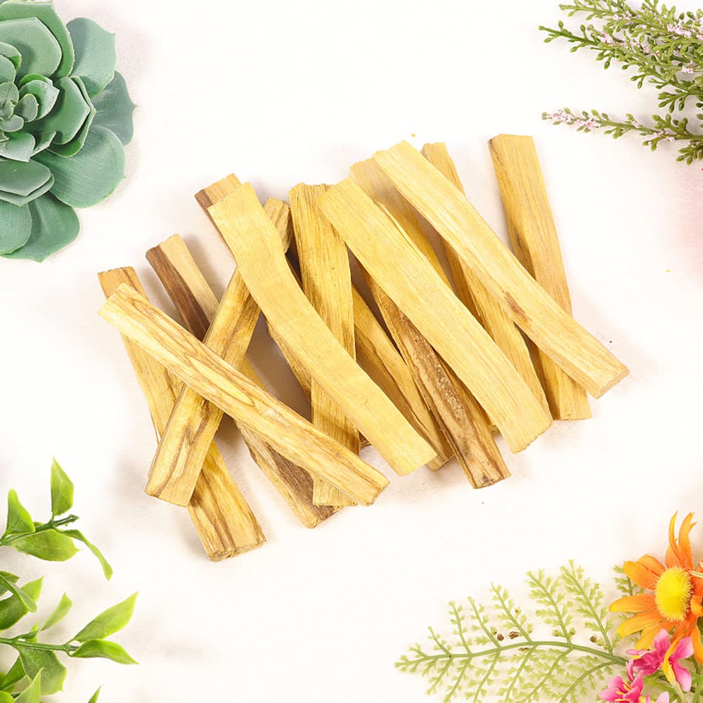 1 KG Palo Santo Sticks