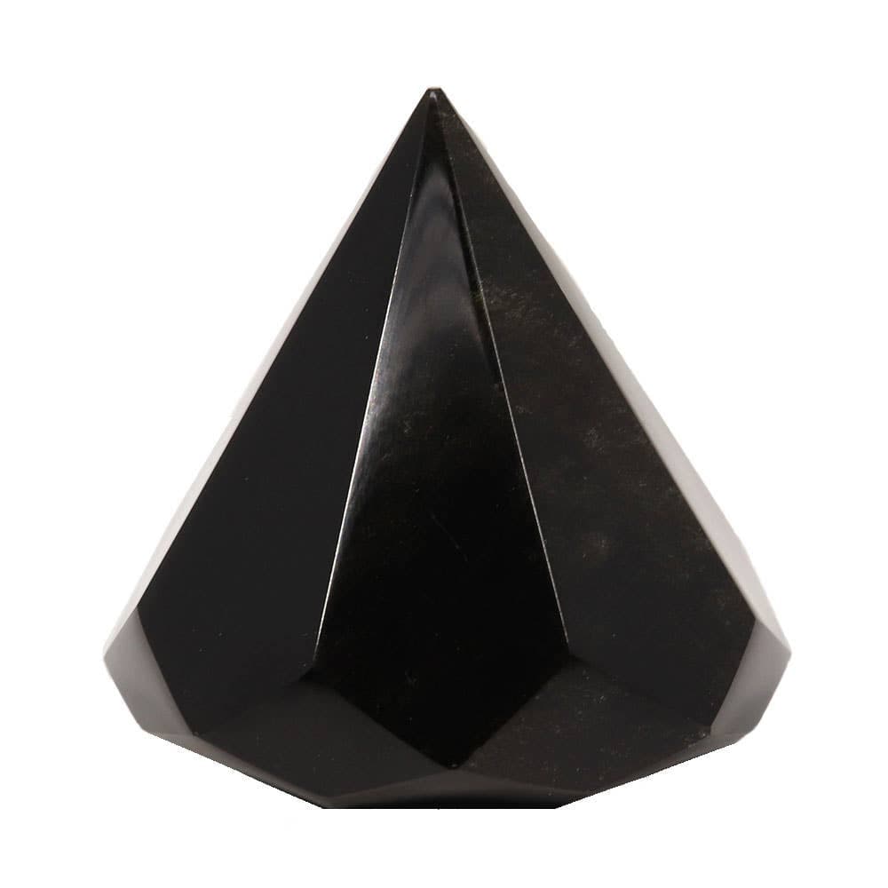 Golden Sheen Chakra Extractor - Golden Sheen Crystal