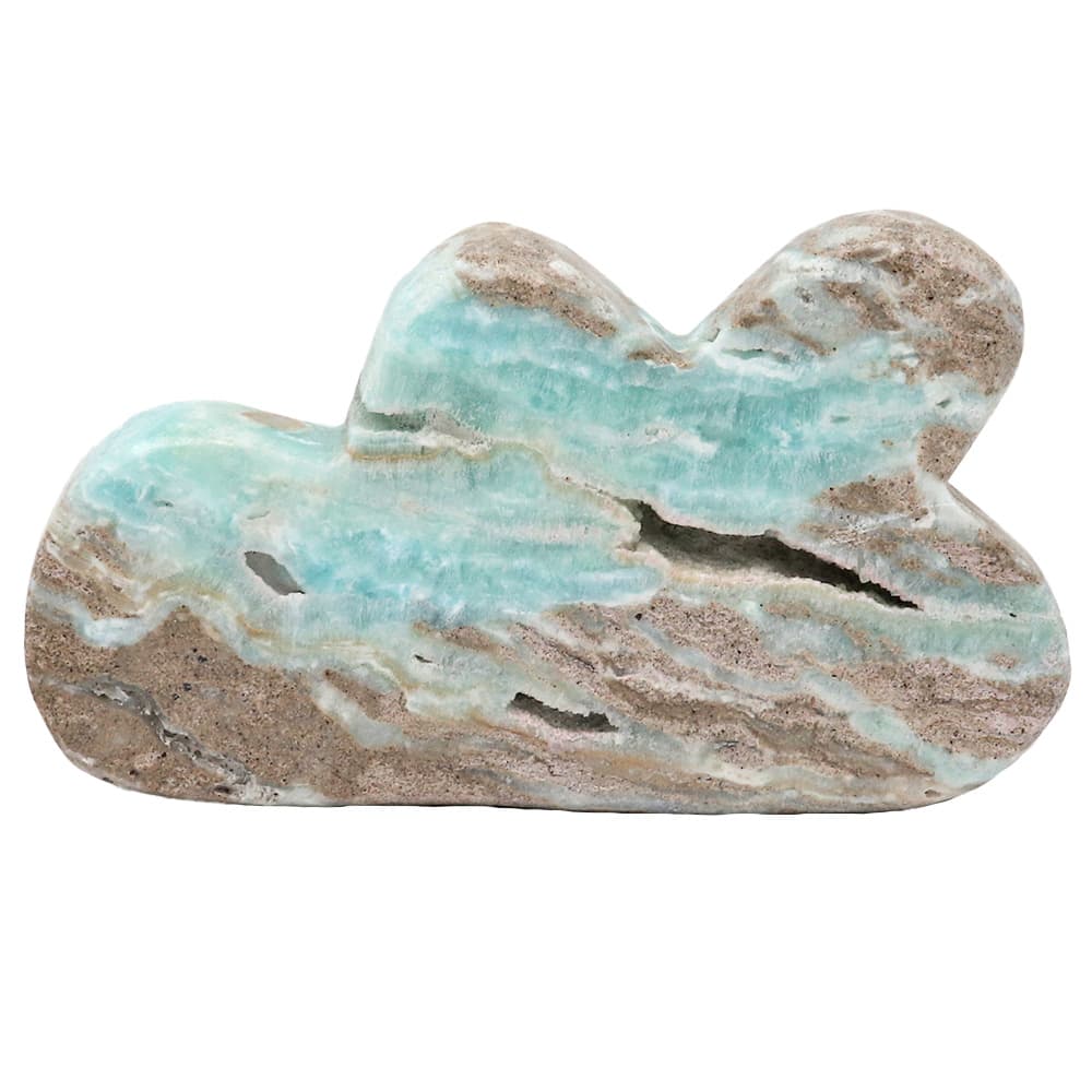 Blue Aragonite Cloud
