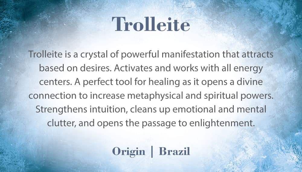 Crystal Information Card - Trolleite