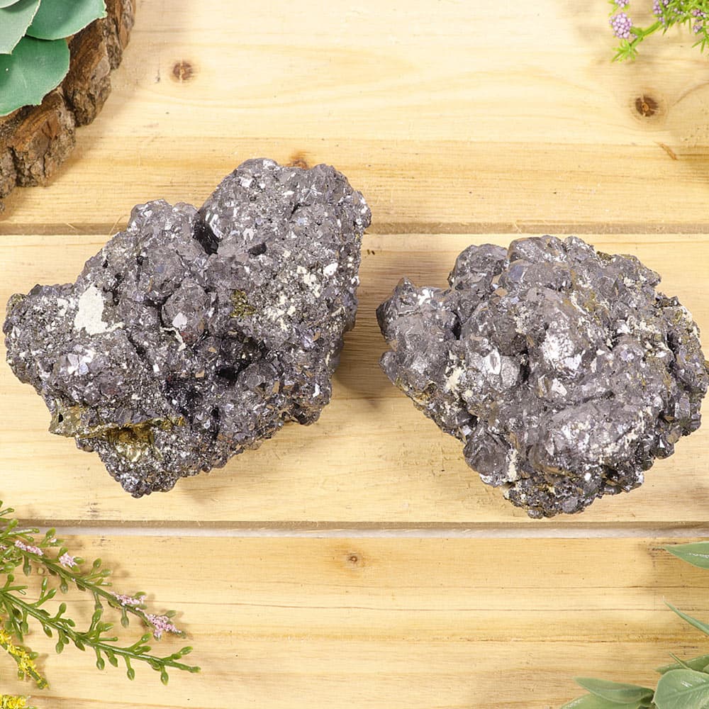 Natural Raw Galena [Sold/lb]