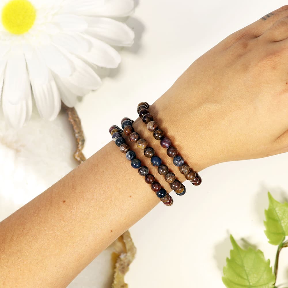 Petersite Bracelet