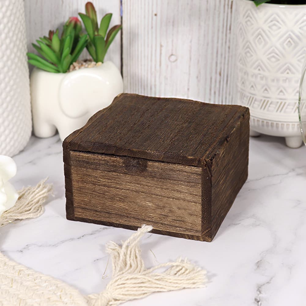 Magical Crystal Box
