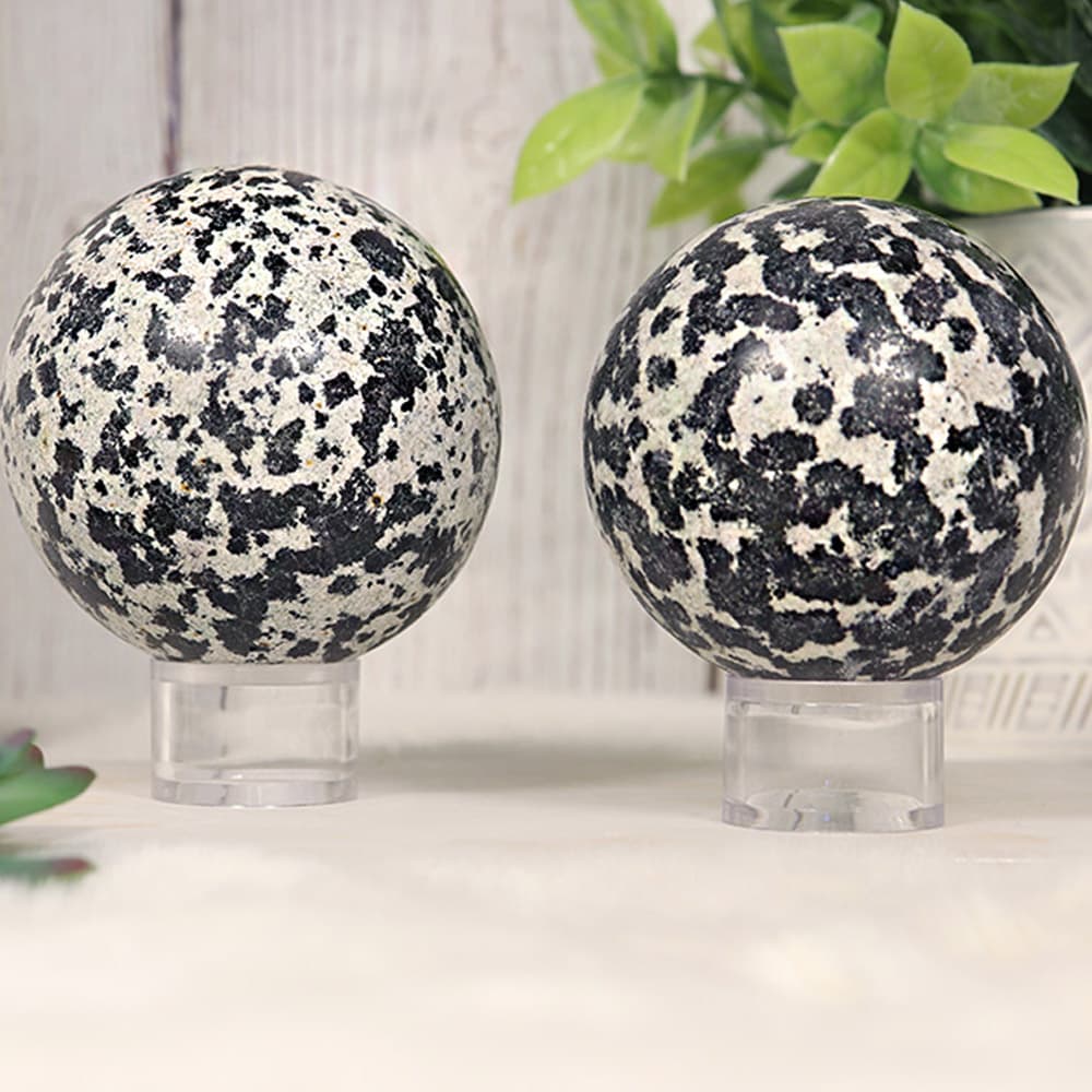 Dalmatian Sphere