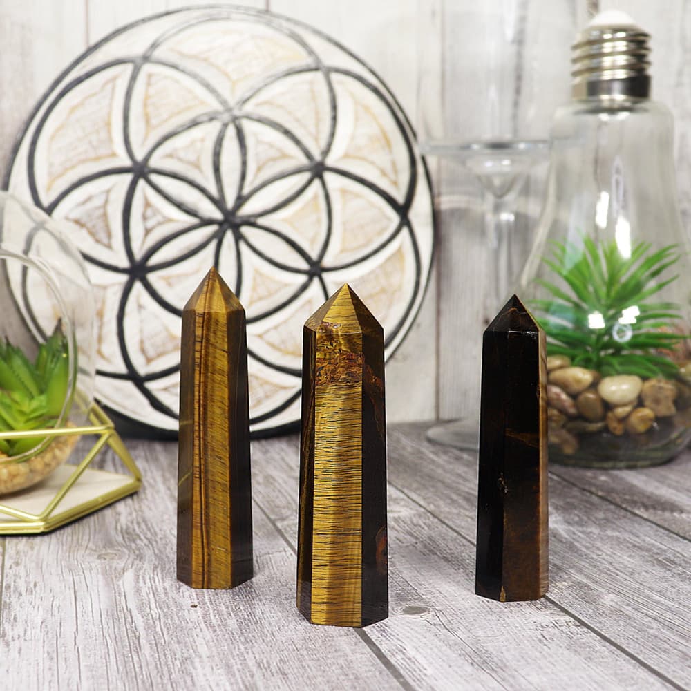 Tigers Eye Point