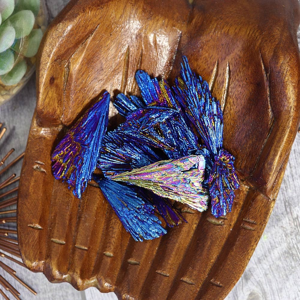 Aura Kyanite Blade