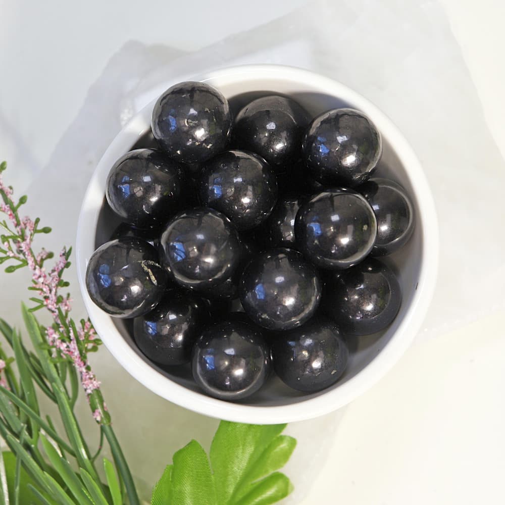Mini Shungite Sphere