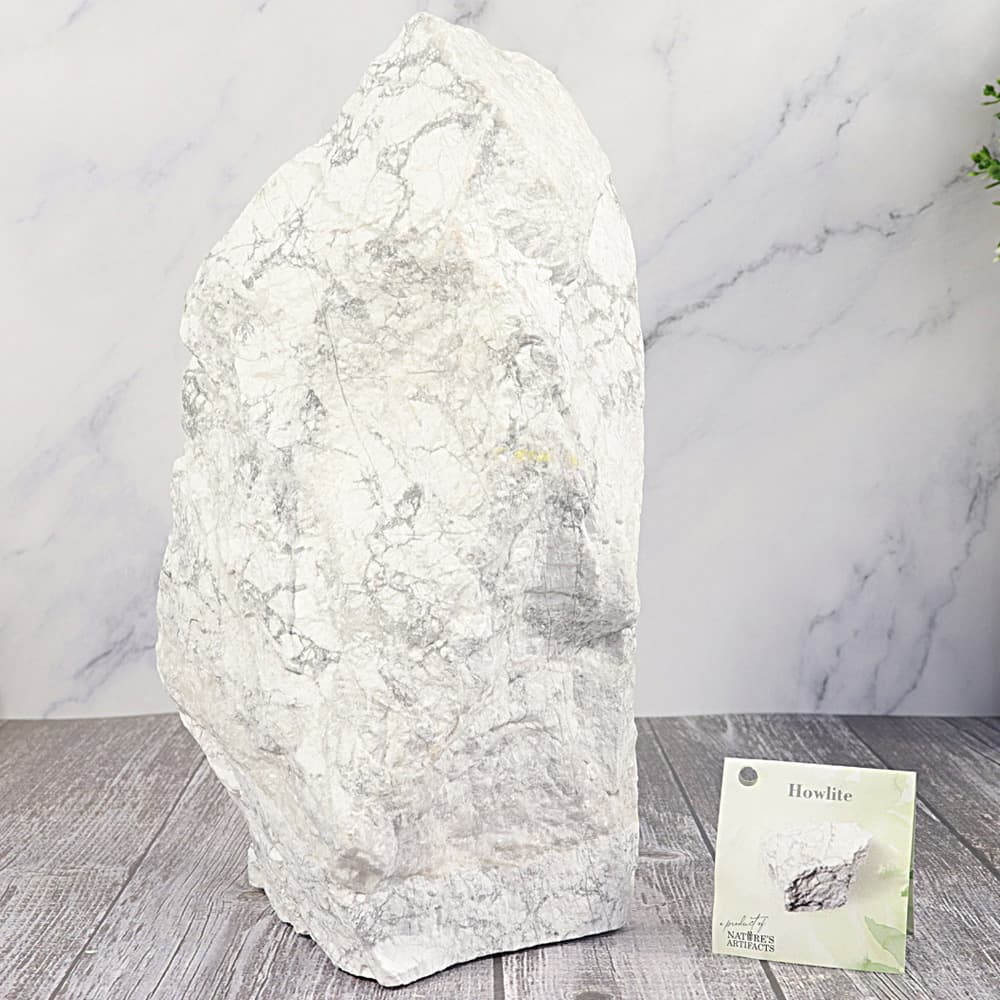 Howlite Decorator (XL)