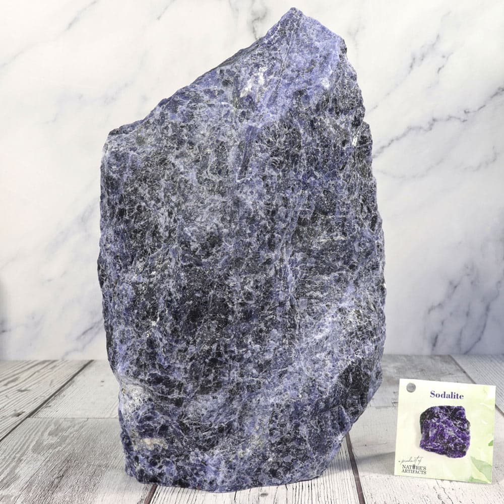 Sodalite Decorator (XL)