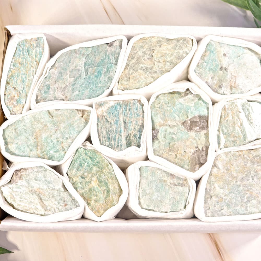 Amazonite Flat