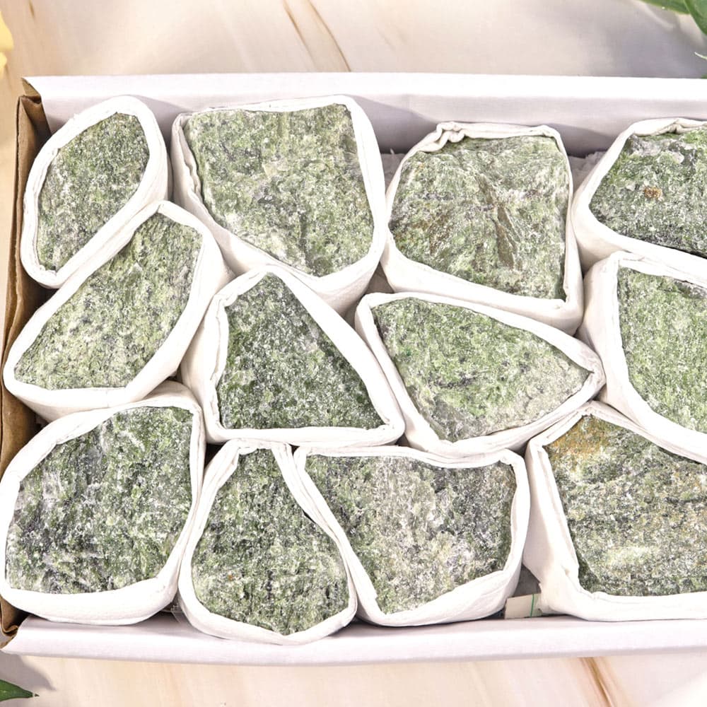 Jadeite Flat