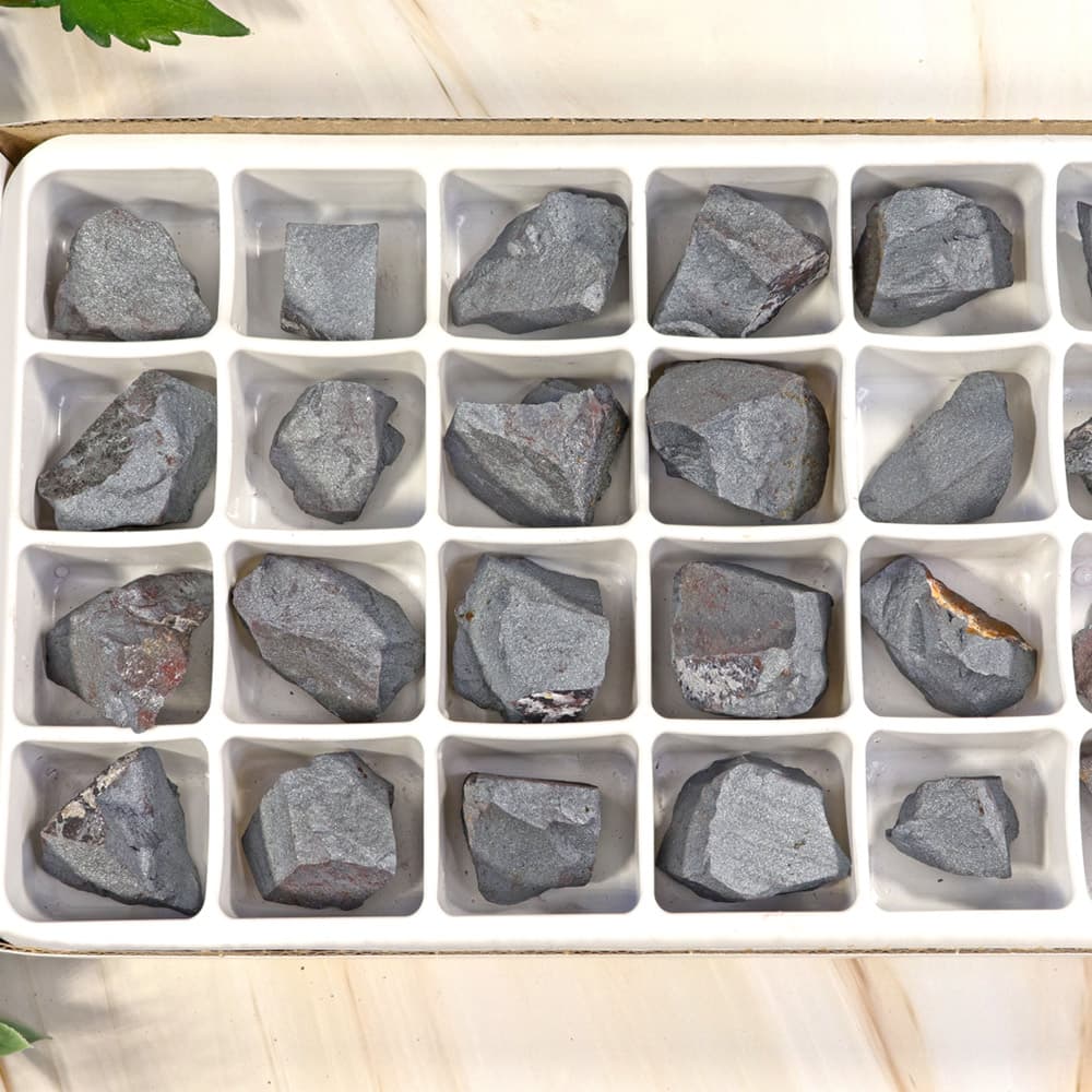 Hematite Flat