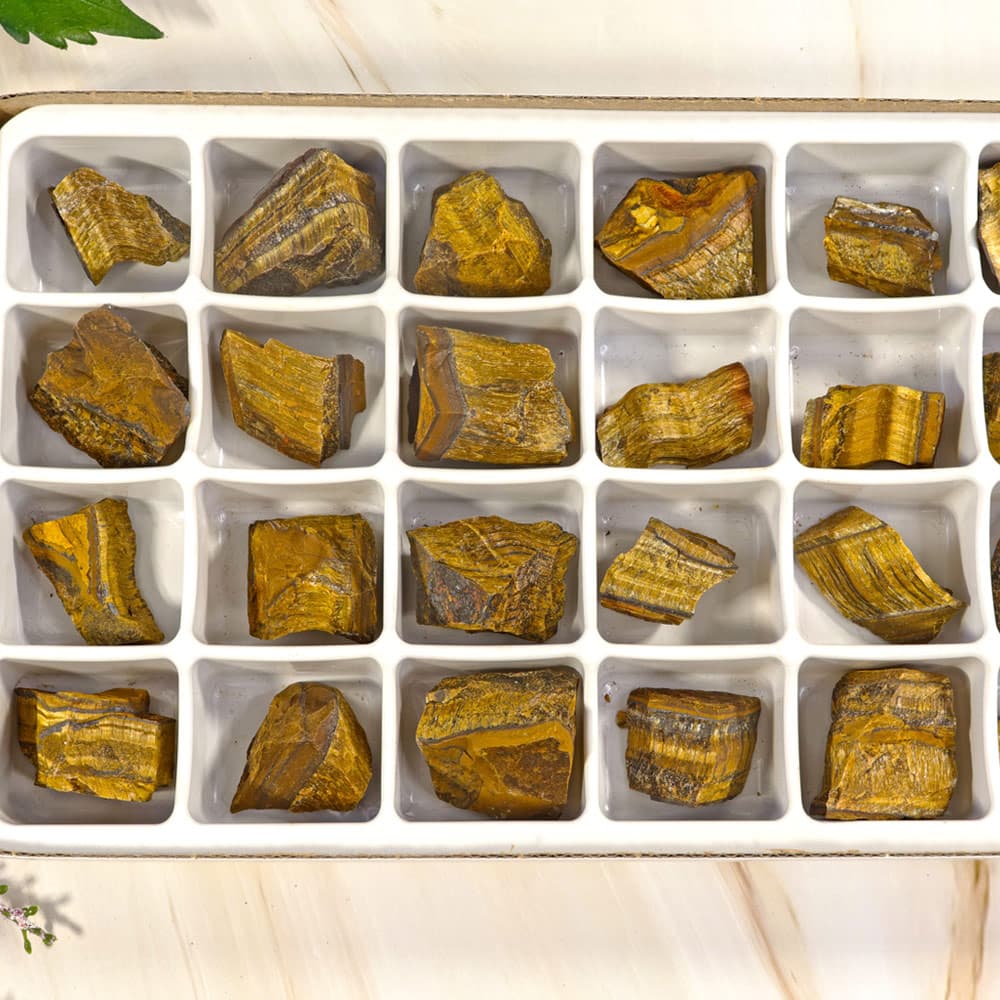 Tiger's Eye Flat