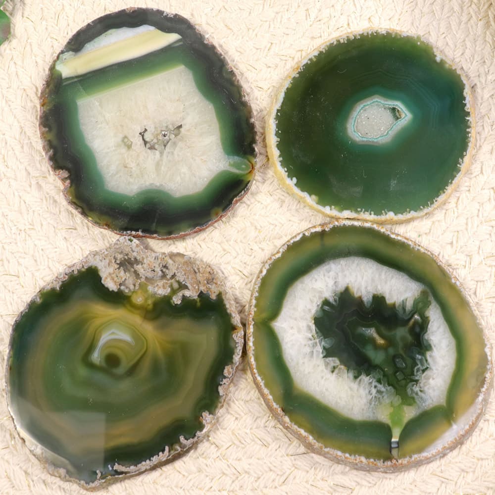 Agate Slices