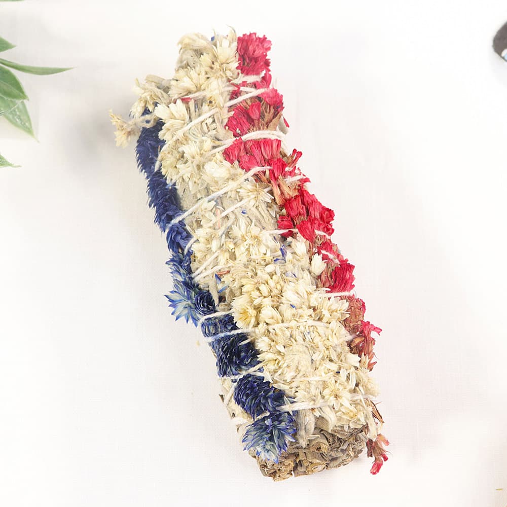 Trio Botanical Smudge Stick