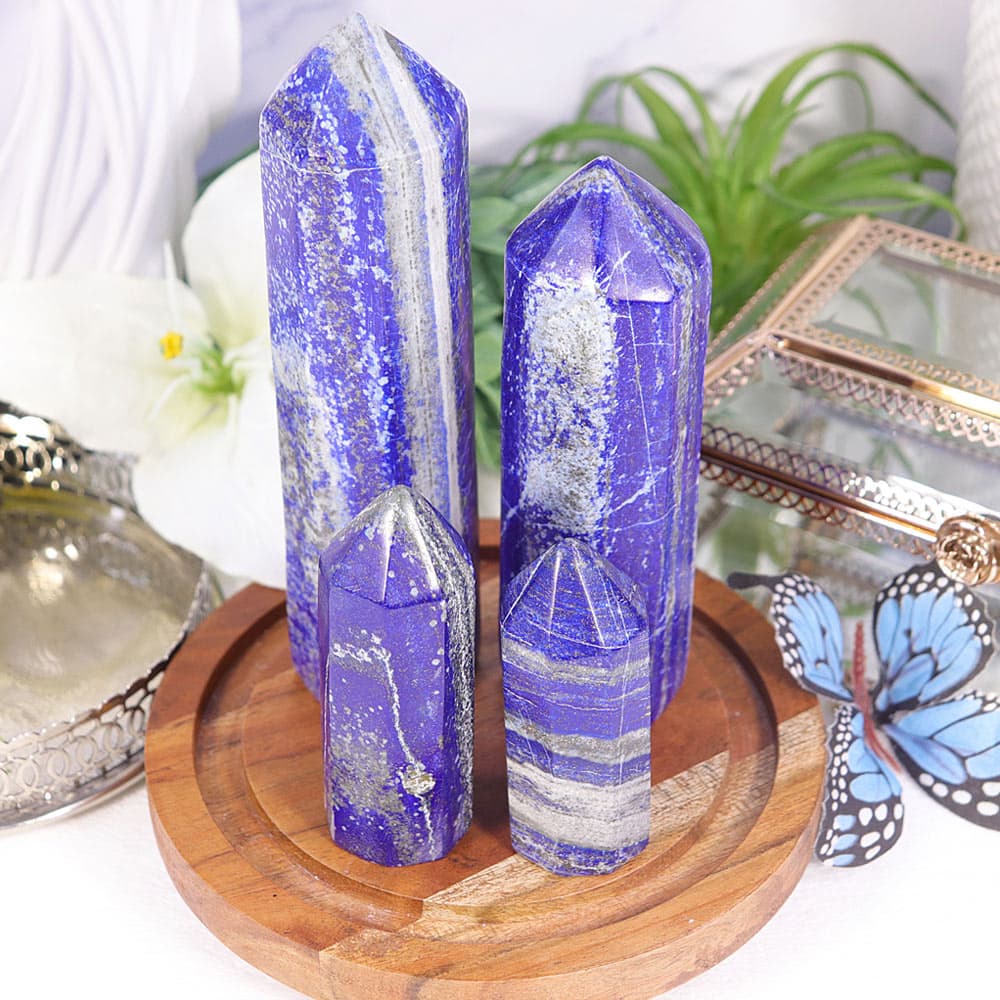 Lapis Lazuli Towers [Sold/LB]