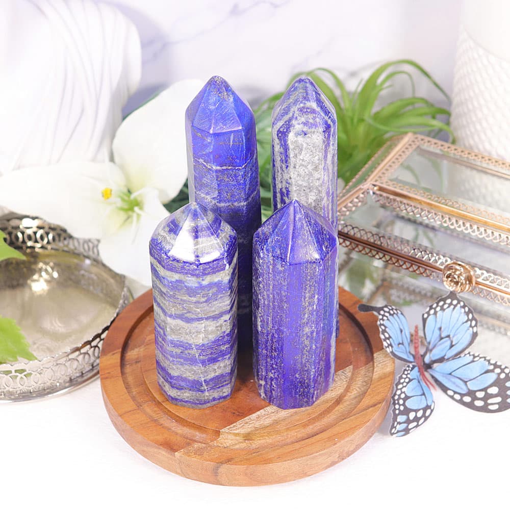 XL Lapis Lazuli Tower