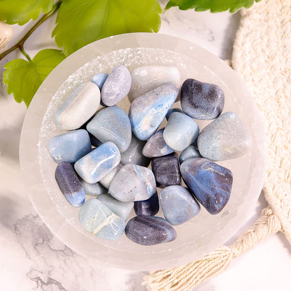 Trolleite Tumbled Stones (1 lb)