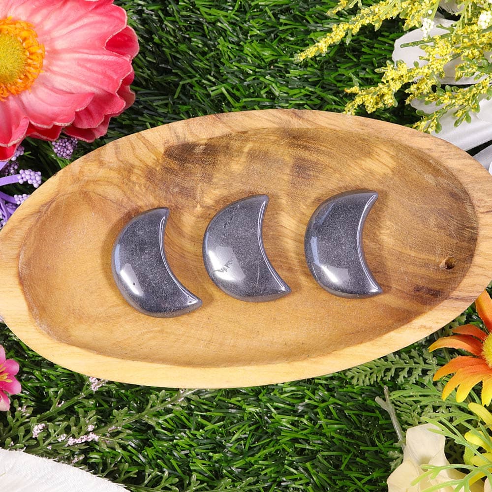Hematite Half Moon