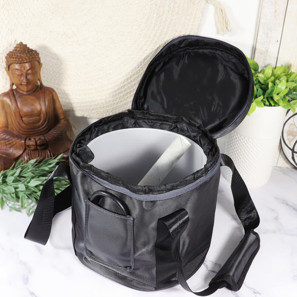 Carrying Bag for 10" Crystal Singing Bowl