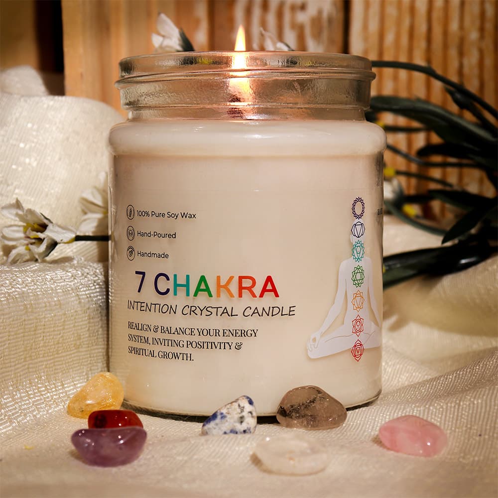 Soy Wax Candles