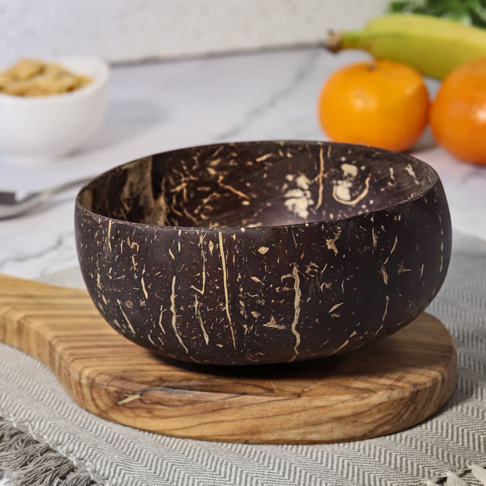 Coconut Bowl (Polished)
