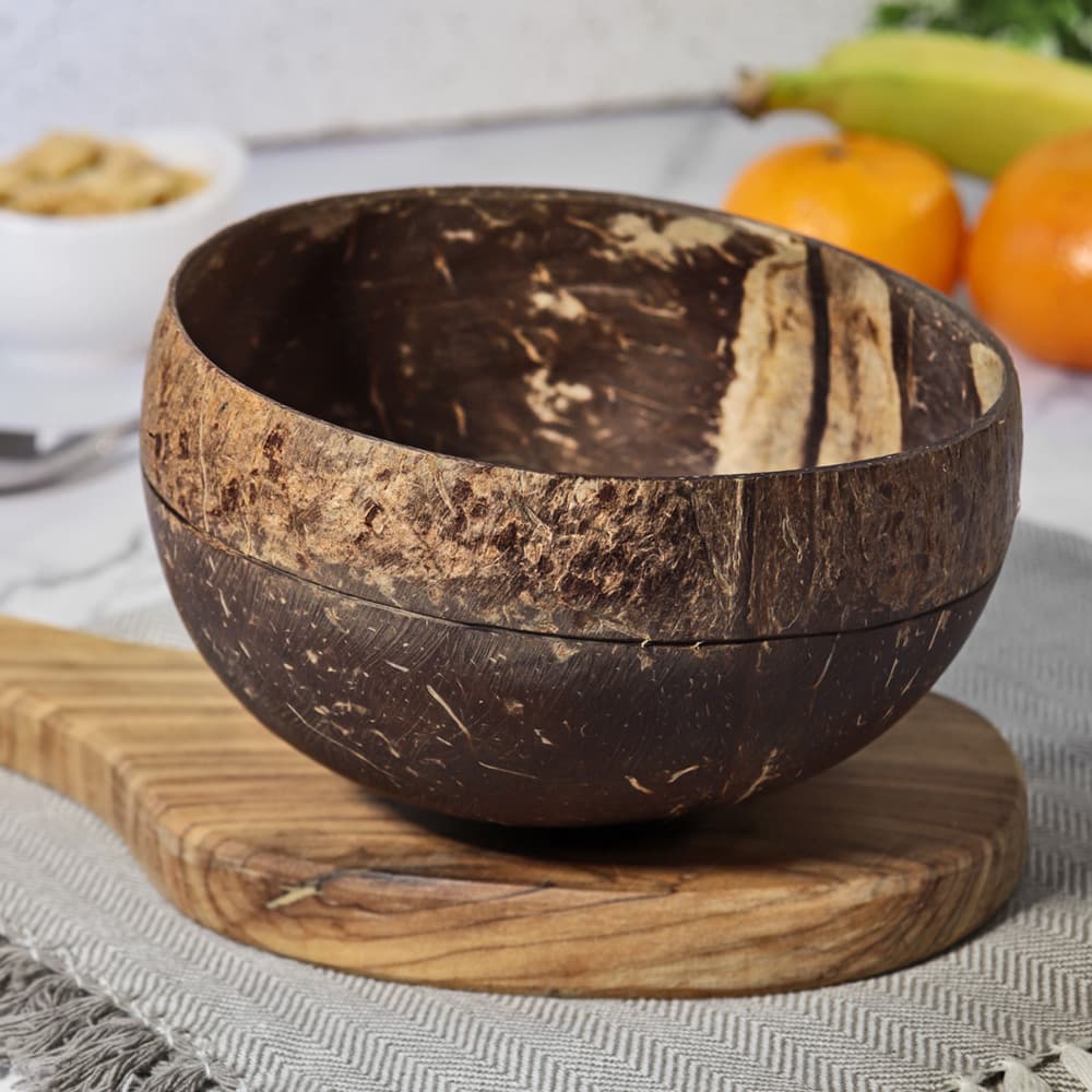 Coconut Bowl (Silhouette)