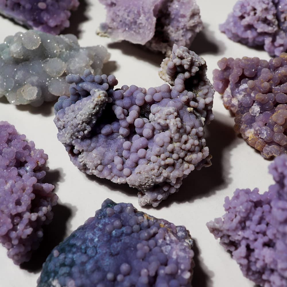 Natural Grape Agate (Large)
