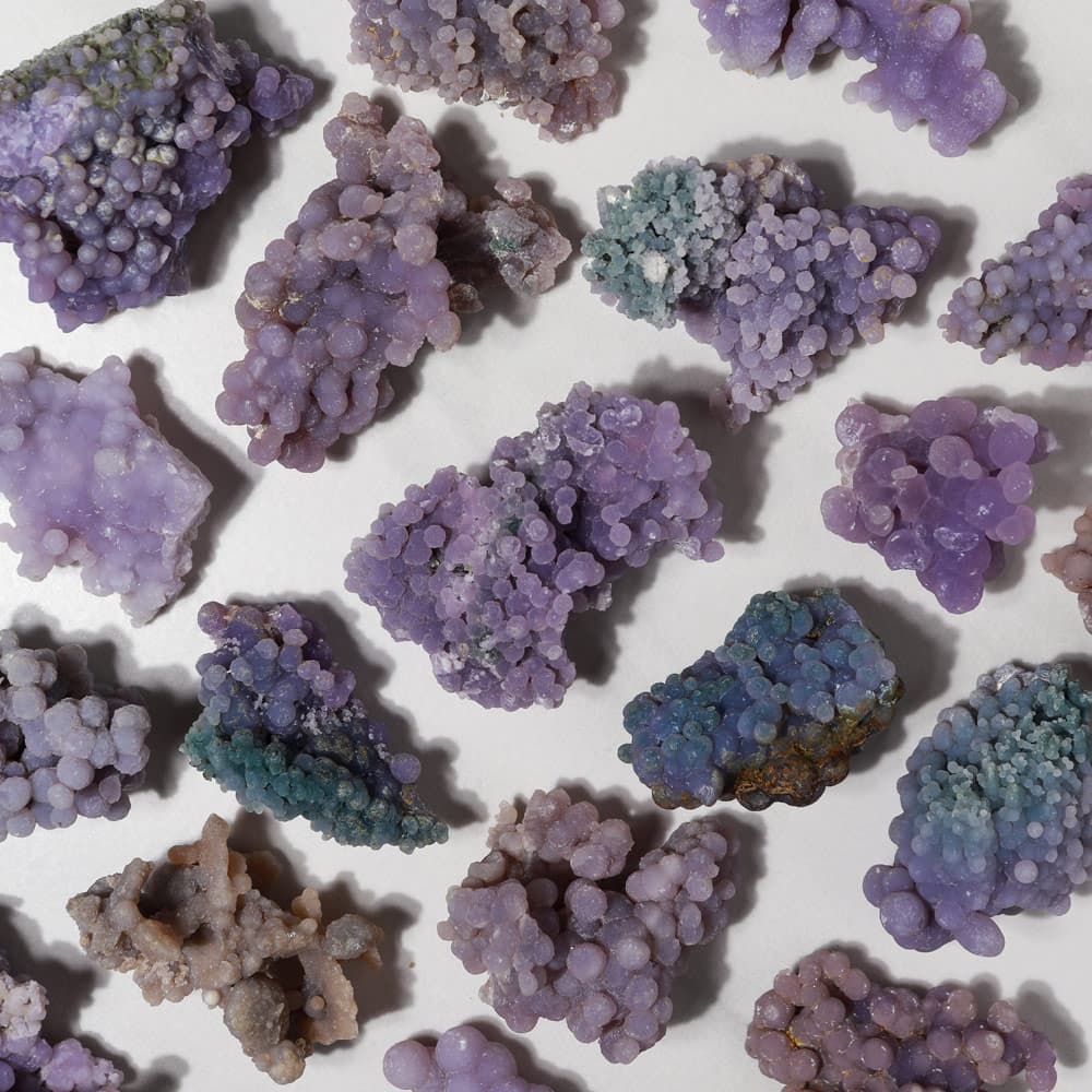 Natural Grape Agate (Small)