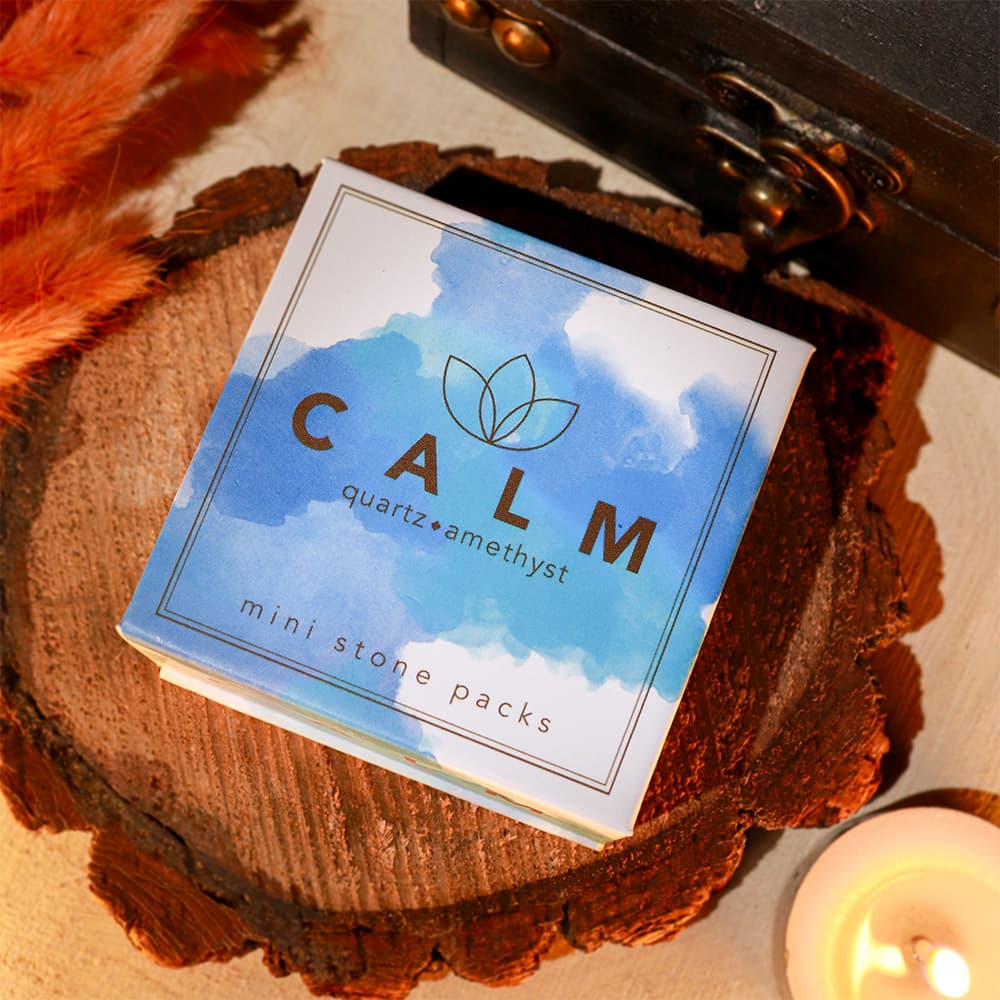 Calm Mini Crystal Pack