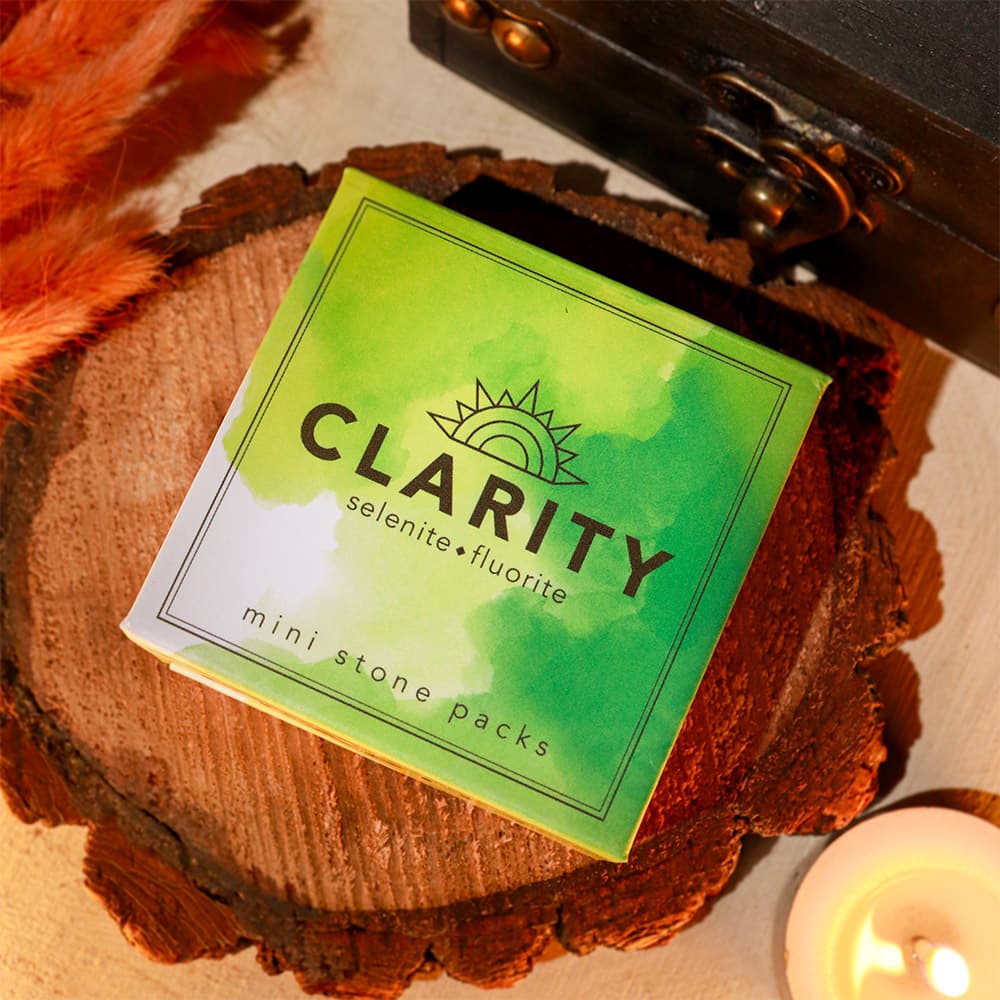 Clarity Mini Crystal Pack