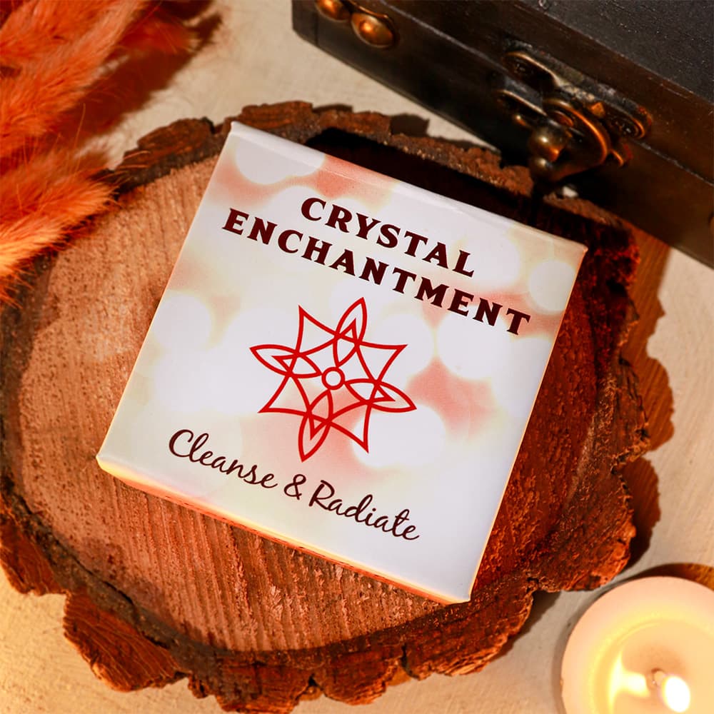 Cleanse & Radiate Mini Crystal Pack